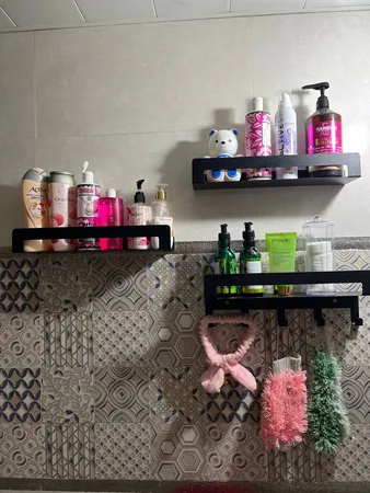 استند حمام مدل a209 مجموعه 3 عددی