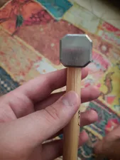 تجریه خرید چکش ایران پتک مدل AB 2610 وزن 300 گرم