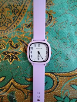 ساعت مچی عقربه ای دخترانه بولون مدل 6131L