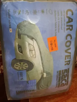 چادر خودرو ساکا مدل SO00XL مناسب برای دنا پلاس