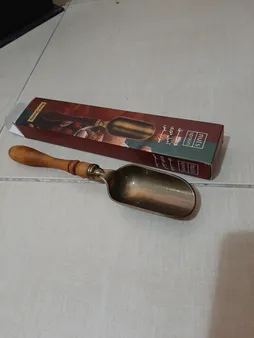 قاشق آجیل خوری مدل تیونا