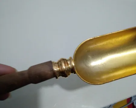 قاشق آجیل خوری مدل تیونا