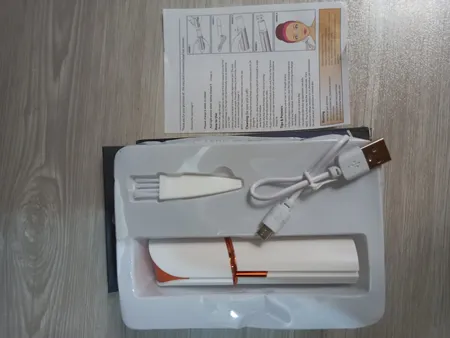 ماشین اصلاح موی صورت بانوان فلالبس مدل 18k