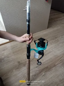 تجریه خرید چرخ ماهیگیری هونگ ژیانگ مدل HH 7000