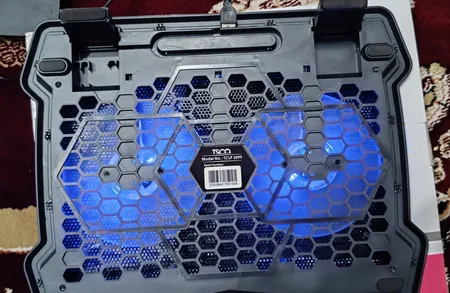 پایه خنک کننده لپ تاپ تسکو مدل TCLP 3099