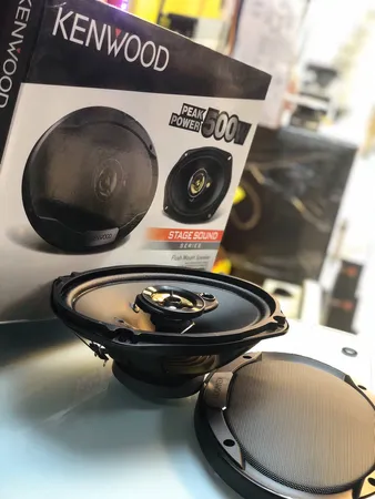 اسپیکر خودرو کنوود مدل KFC-S6976EX