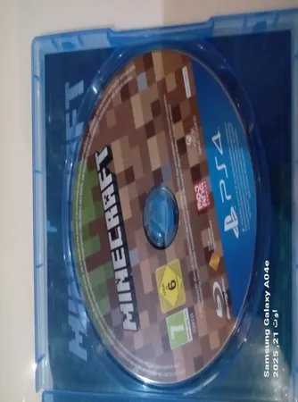 بازی Minecraft مخصوص PS4