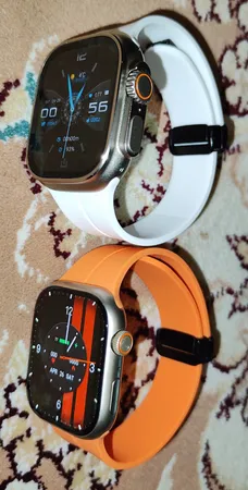 بند مدل مگنت5692 مناسب برای اپل واچ سری 1/2/3/4/5/6/7/8/SE/ULTRA سایز 42/44/45/49 میلی متری