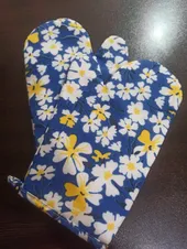 تجریه خرید دستکش فر آشپزخانه مدل WS1 مجموعه 2 عددی