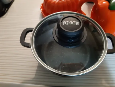 قابلمه فورته مدل GDK سایز 16