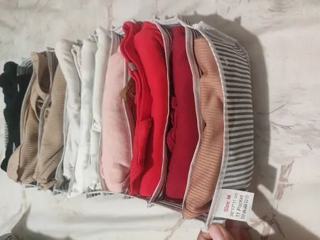 ارگانایزر آلاس مدل S-M-L-XL-XXL بسته 5 عددی