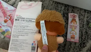 تجریه خرید اسباب بازی شانسی مدل کرای بیبی