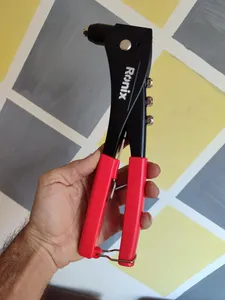 تجریه خرید انبر پرچ رونیکس مدل RXH-1608 سایز 10/5 اینچ