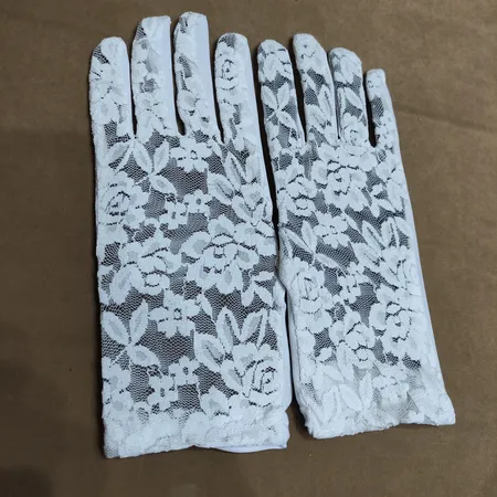 دستکش زنانه کوه شاپ مدل گل 2