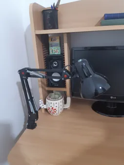 چراغ مطالعه صنایع کریم زاده مدل EN-111