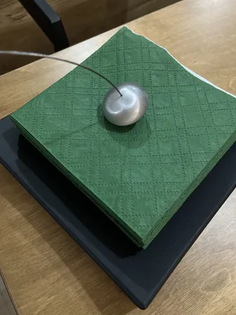 دستمال سفره مدل MG1 بسته 30 عددی