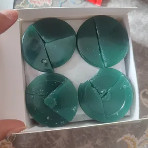 تجریه خرید وکس مارال مدل سکه ای بسته 20 عددی