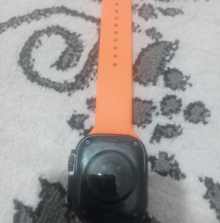 ساعت هوشمند آریو مدل WA49 Ultra به همراه هفت بند