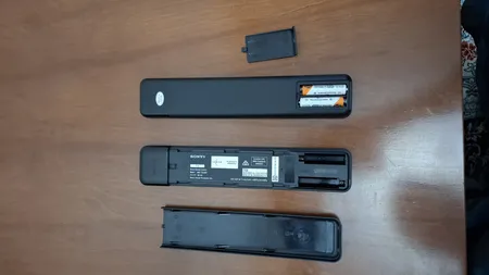 ریموت کنترل تلویزیون مدل TX500P VOICE مناسب برای تلویزیون سونی