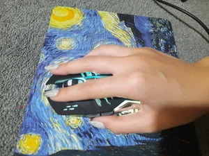 تجریه خرید ماوس بی سیم مخصوص بازی زویا مدل MMR4