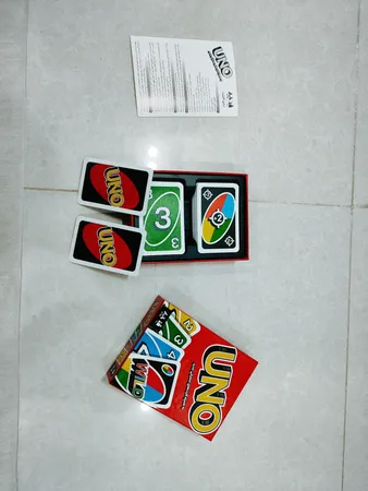 بازی فکری مدل اونو