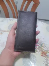 تجریه خرید کیف پول مردانه چرم زیگما مدل آیدین کد S900