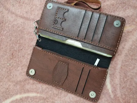 کیف پول مدل NU-1134