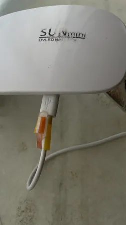 لاک خشک کن مدل SUN mini UVLED