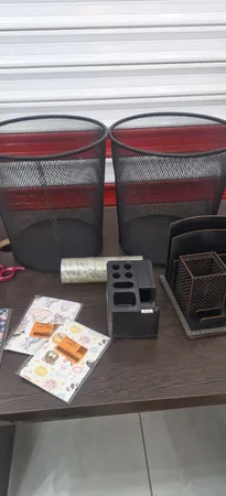 پایه چسب مدل 1000 به همراه چسب نواری بسته 10 عددی