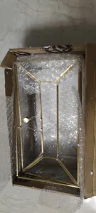 تجریه خرید جعبه دستمال کاغذی شیشه ای مدل TGA-5057