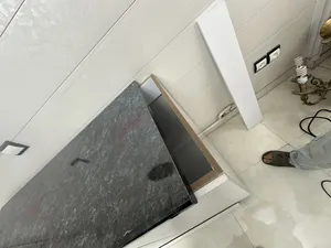 تجریه خرید کابینت زمینی فلفور کابینت مدل 130 cm مجموعه دو عددی