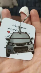 جاسوئیچی خودرو طرح کوییک دو رو