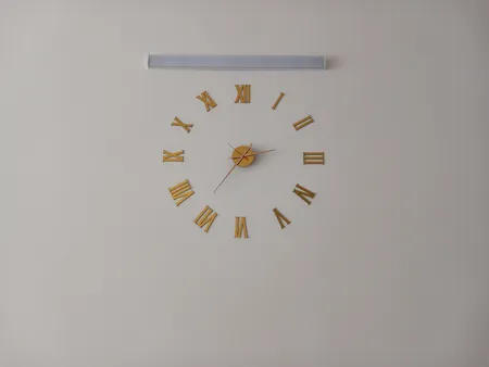 ساعت دیواری دکونوشاپ مدل FT-U20