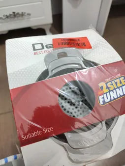 قیف دنزی کد ka06