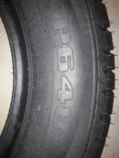 تجریه خرید لاستیک خودرو بارز مدل P640 سایز 14 / 65 / 185 میلی‌متر تولید سال 2025 - 2 حلقه