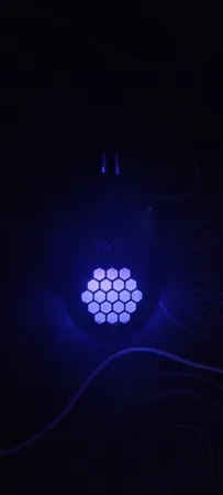 ماوس مخصوص بازی تسکو مدل TM 753 GA