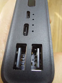 پاوربانک شیائومی PB1022ZM ظرفیت 10000 میلی آمپر ساعت