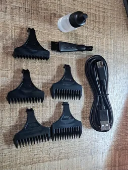 ماشین اصلاح موی سر و صورت دی اس پی مدل 90466
