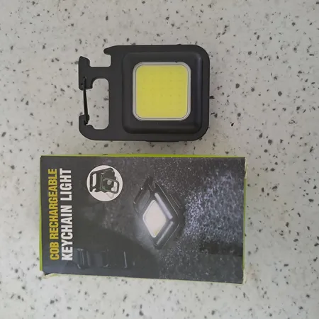 چراغ قوه مدل  COB