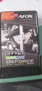 تجریه خرید کارت گرافیک ایسوس مدل GeForce GT 730 2GB GDDR5