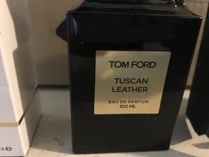 تجریه خرید تستر ادو پرفیوم کرش مدل تام فورد توسکان لدر حجم 100 میلی لیتر