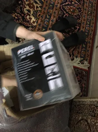 مخلوط کن و آسیاب کن 1.5 لیتری مدل پرل-MG-440