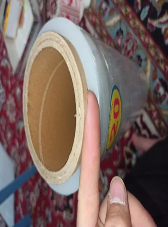 سلفون بسته بندی کد 1000MM رول 1000 متری