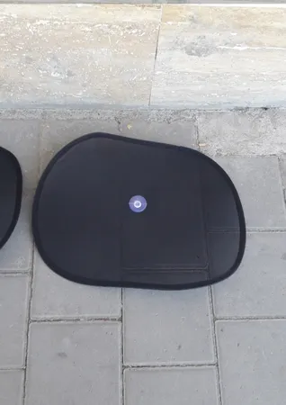 آفتاب گیر شیشه خودرو مدل Mhr-115 بسته 2 عددی