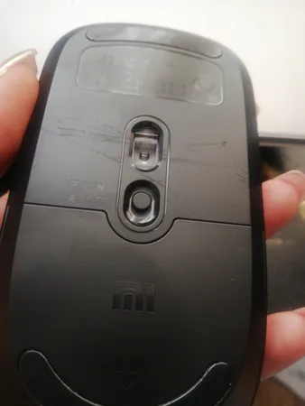 ماوس بی سیم شیائومی مدل XMWXSB01YM Lite