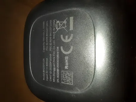 هدفون بلوتوثی کیو سی وای مدل T13 ANC