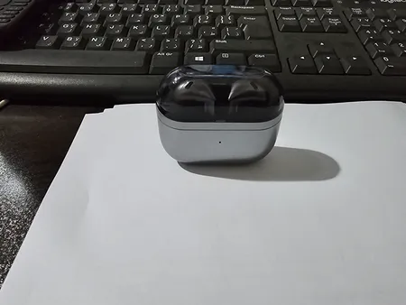 هدفون بلوتوثی سامسونگ مدل Galaxy Buds3