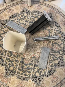 تجریه خرید زمین شوی سالوت مدل Bucket