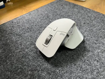 ماوس بی سیم لاجیتک مدل MX MASTER 3S