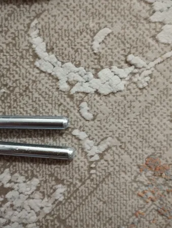 چوب لباسی شلوار و شال لینو مدل مارپیچ بسته 2 عددی